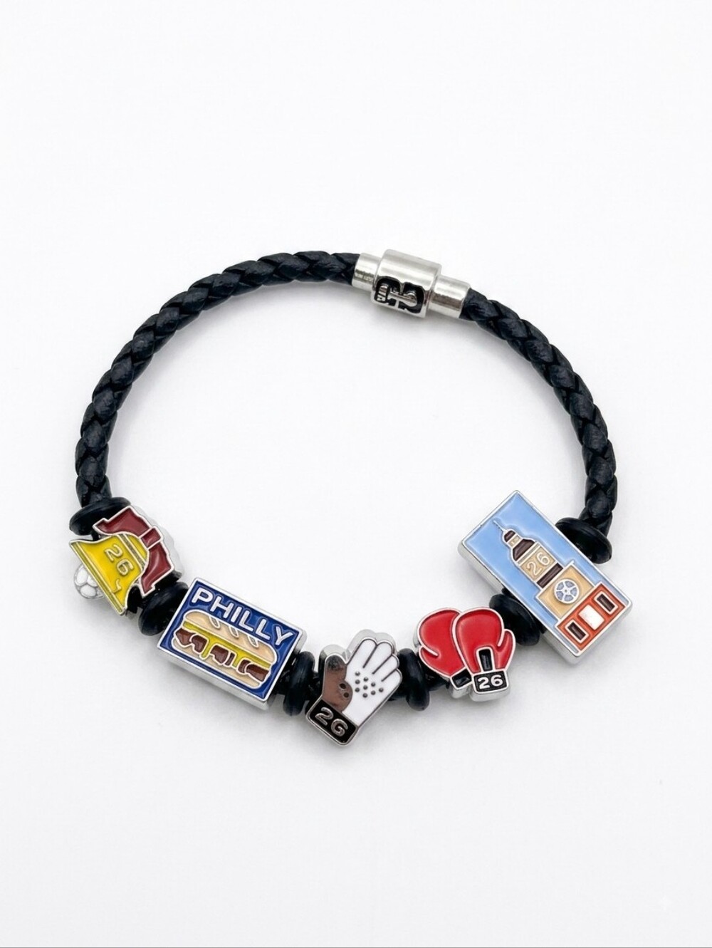 2026 FIFA World Cup Bank Of America Philly Philadelphia Bracelet Sz S & L